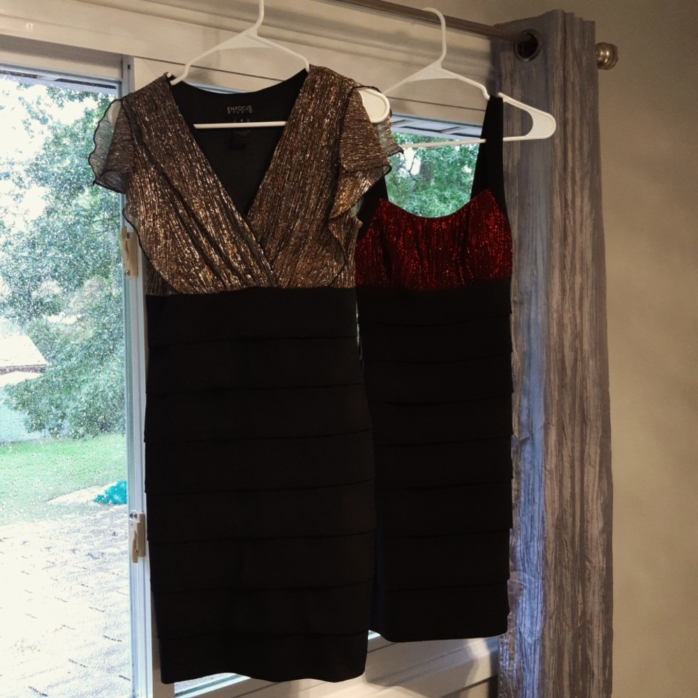 Two dresses